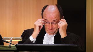 Juez de la corte de La Haya leerá partes relevantes del fallo