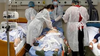 Europa es el único continente donde aumentan las muertes por coronavirus, dice la OMS