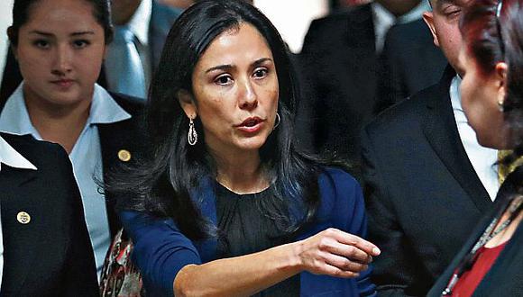 Defensa de Nadine retrasa decisión de fiscalía en Caso Agendas
