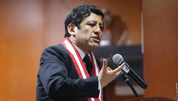 CNM: "Es el momento ideal para la reforma judicial en el Perú"