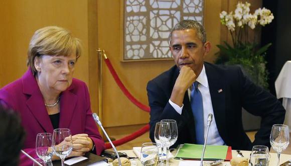 Alemania expulsa al jefe de los servicios secretos de EE.UU.