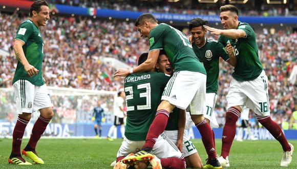Real Madrid: el jugador de México que está en el Mundial y quiere Lopetegui. (Foto: Selección mexicana)
