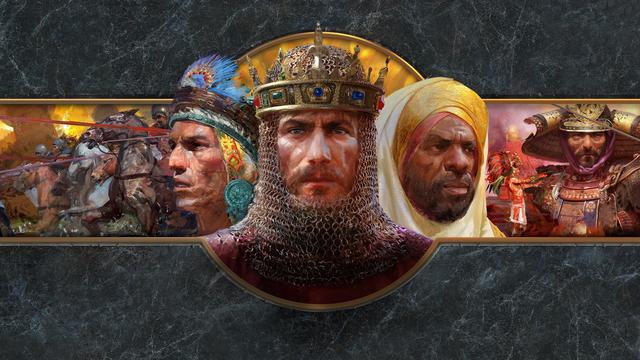 Age of Empires es una serie de videojuegos de estrategia en tiempo real. (Difusión)