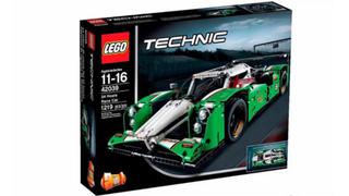 Lego lanza auto de las 24 Horas de Le Mans