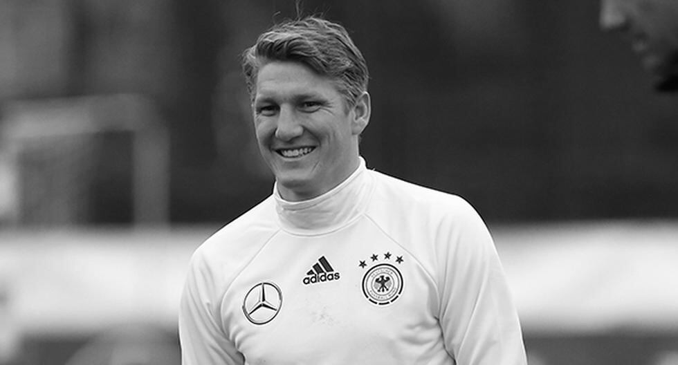 Los hinchas de Bastian Schweinsteiger estaban ilusionados de verlo nuevamente en las canchas. Pero una repentina lesión en la selección de Alemania cambió todo (Foto: Getty Images)
