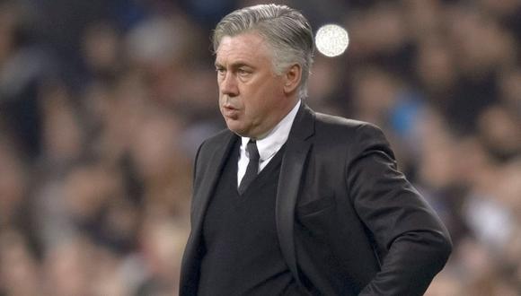 Ancelotti no se confía de ventaja de 3-0 ante Atlético por Copa