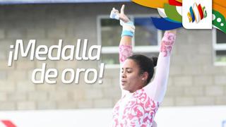 Orgullo peruano: Ana Karina Méndez le dio al país la sexta medalla de oro en Juegos Bolivarianos 2022