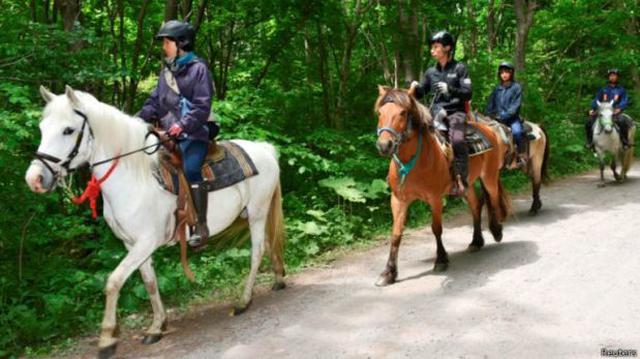 Padre que dejó a su hijo en el bosque como castigo se lamenta - 3