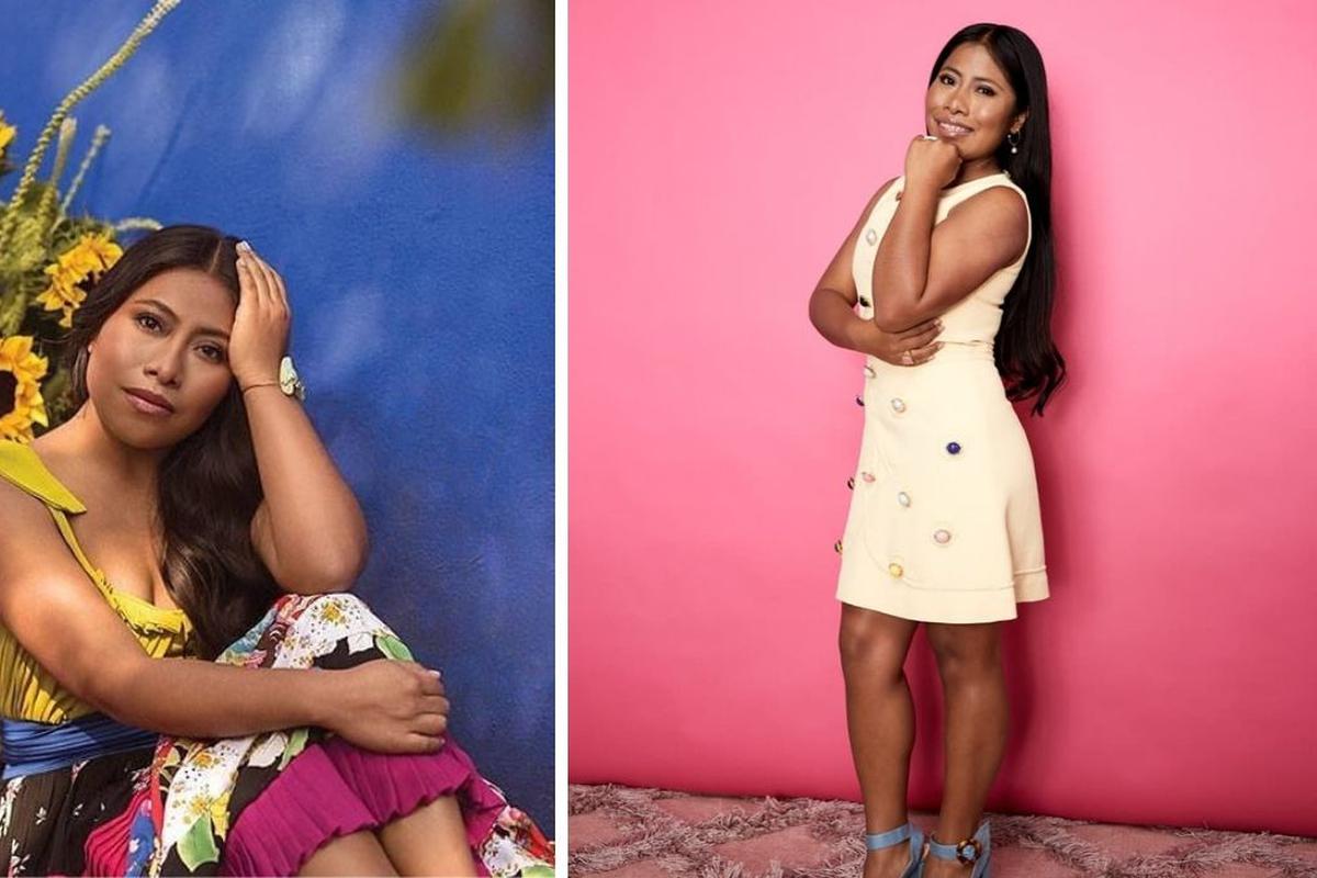 Yalitza Aparicio: Su novio publica tiernas imágenes de ambos | FOTOS | nndc  | TVMAS | EL COMERCIO PERÚ