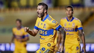 Tigres vs. Pumas: Gignac anotó el 1-0 de la victoria de los ‘Felinos’ por la Liga MX | VIDEO