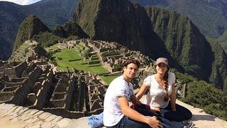 David Ferrer disfrutó de su visita por Cusco y Machu Picchu