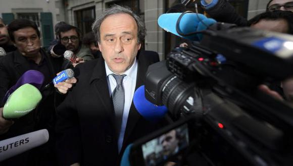 Michel Platini: ya se tiene fecha de sentencia para el caso