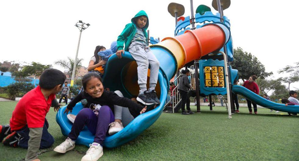 Los niños podrán disfrutar de distintas actividades por su día. (Municipalidad de Lima)