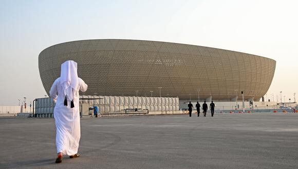 El estadio Lusail albergó 9 partidos del Mundial Qatar 2022 y será la sede de la gran final.