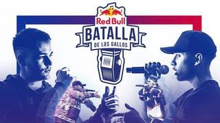 Red Bull Batalla de los Gallos 2020: Hora, canal y más sobre la final internacional