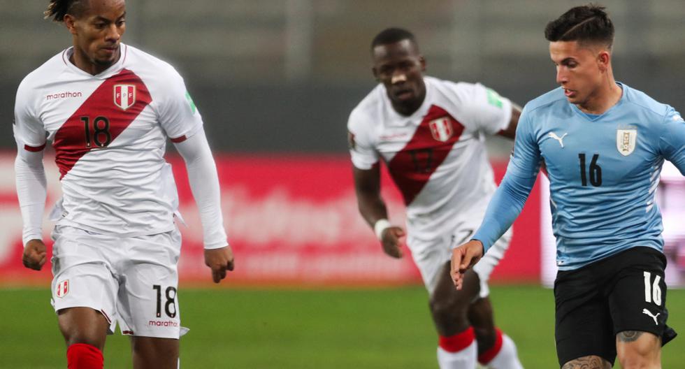 Uruguay – Peru: time, date and channels to watch the match for the South American Qualifiers