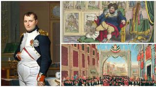 ¿Qué pasaba en el mundo en 1821, cuando se proclamó la independencia del Perú?