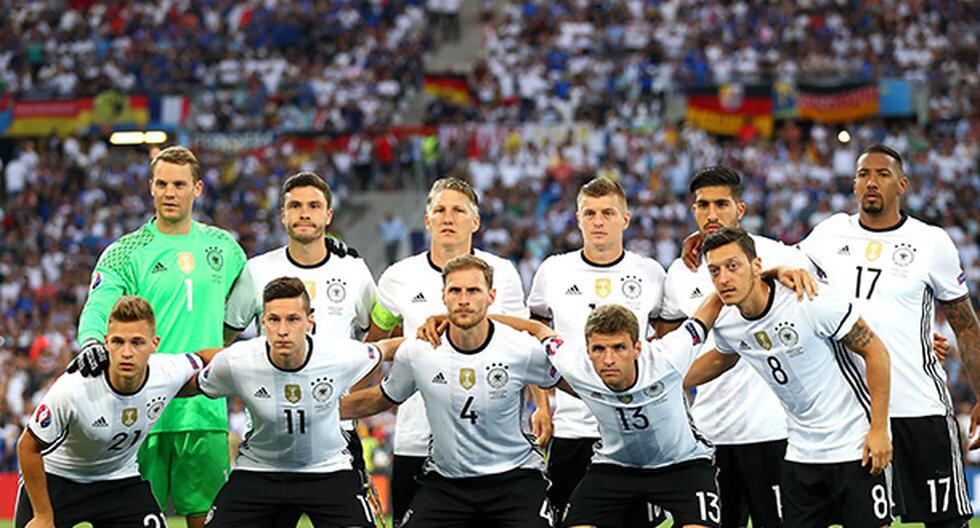 Bastian Schweinsteiger anunció su retiro de la selección alemana. (Foto: Getty Images)