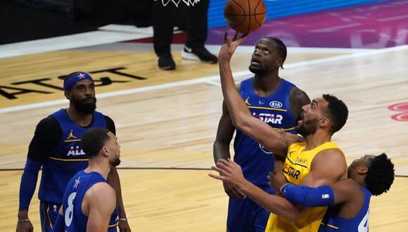 La NBA busca evitar que más partidos sean suspendidos. (Foto: EFE)