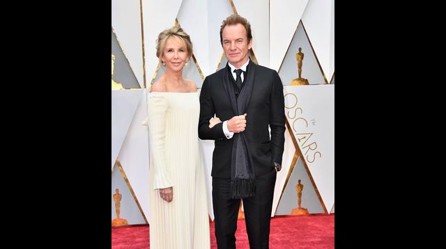 Oscar 2017: los famosos desfilaron así por la alfombra roja - 18