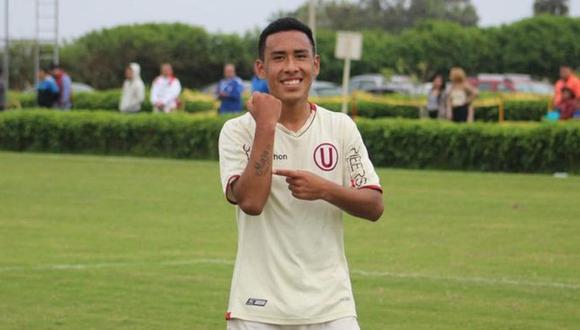 Sebastián Enciso marcó más de 40 anotaciones el año pasado con la camiseta crema. (Foto: Universitario)