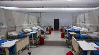 Ayacucho: instalarán 100 camas hospitalarias para pacientes con coronavirus