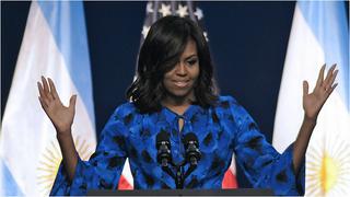 Michelle Obama: ¿por qué es tan querida en Estados Unidos?