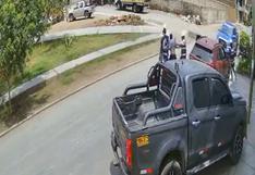 Trujillo: delincuentes que se hicieron pasar como ingenieros intentaron secuestrar a empresario minero | VIDEO