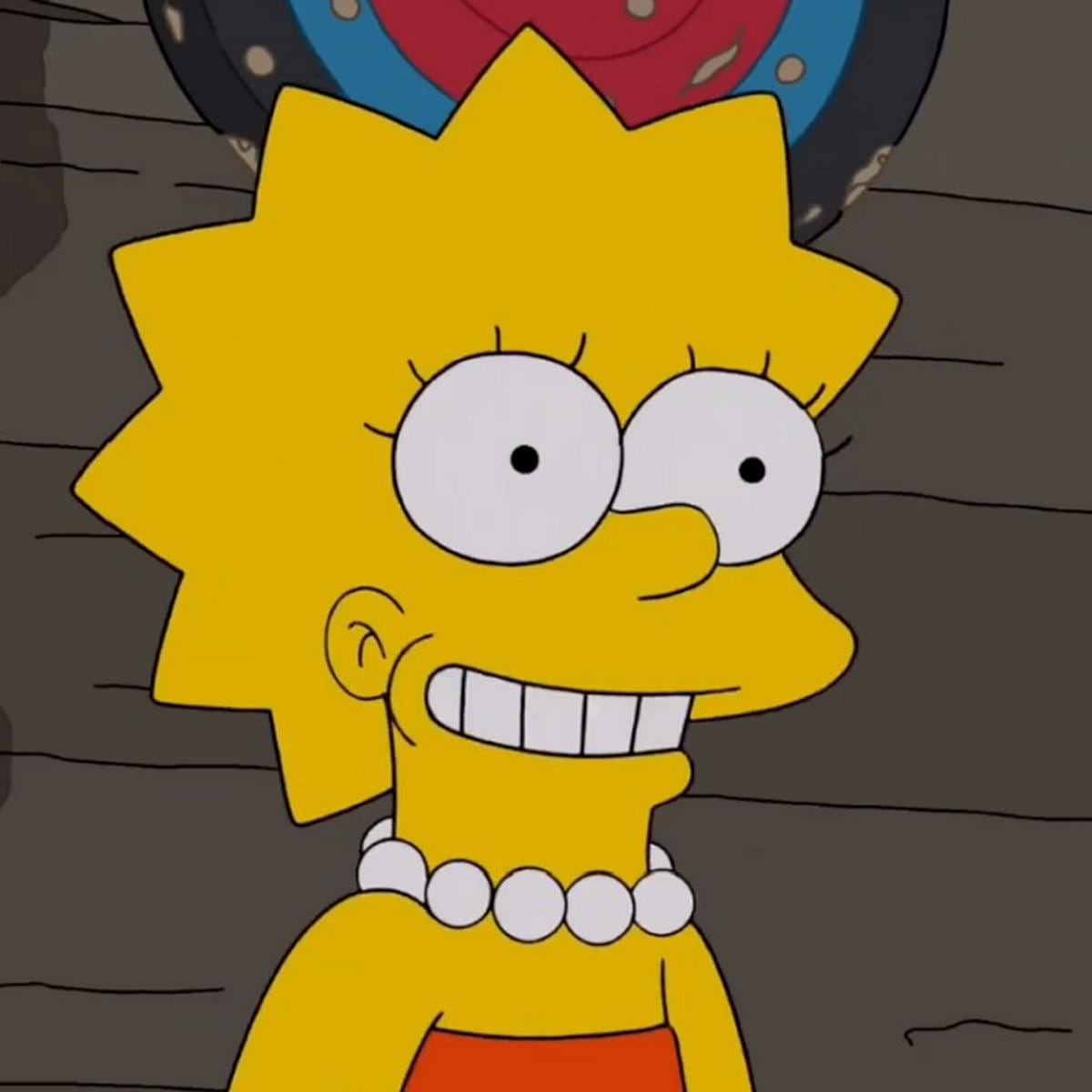 Foto viral | Encargó un pastel con la cara de Lisa Simpson, pero al  recibirlo quedó aterrado | Twitter | nnda nnrt | VIRALES | MAG.