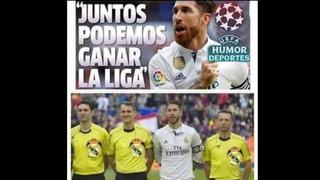 Facebook: Real Madrid campeonó en LaLiga, pero no se salvó de los memes en redes sociales | FOTOS