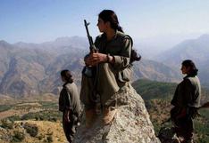 EEUU y kurdos participan en ofensiva para recuperar represa del Estado Islámico
