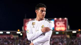 El padrastro de James Rodríguez asume una salida del Real Madrid: “No le van a faltar ofertas”