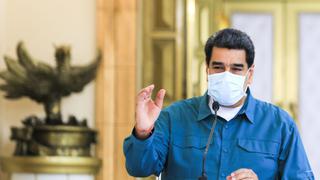 “Mientras más rumba, más coronavirus”: Maduro dice que el 70% de contagios venezolanos se producen en “fiestas”
