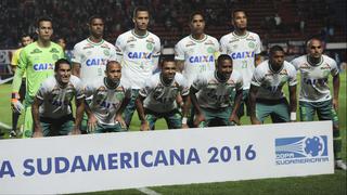 Chapecoense: los 19 jugadores que fallecieron en el accidente