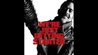 "The Walking Dead" lanza pósters de la temporada 7 [FOTOS]