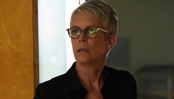 Jamie Lee Curtis ha contado que vivió en una casa que estaba llena de fantasmas y este inmueble le pertenecía a su padre (Foto: GEC)