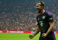 Bayern Múnich vs. Galatasaray (3-1): resumen y goles del partido por Champions League | VIDEO