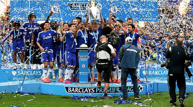 Chelsea: los 'blues' celebran el título de la Premier League - 3