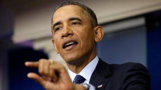 Obama pide "pruebas directas" de uso de armas químicas en Siria