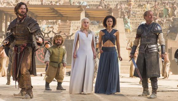 "Game of Thrones": empezó el cásting de extras en España