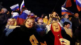 Cuatro claves para entender qué pasará con Crimea