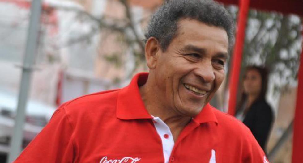 Héctor Chumpitaz se refirió a los partidos de la Selección Peruana en las Eliminatorias. (Foto: Perú.com)