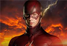 The Flash: 5 datos curiosos que probablemente no conocías