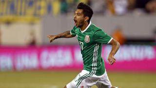 'Tecatito' Corona abrió el camino del triunfo con este golazo en duelo México vs. Irlanda