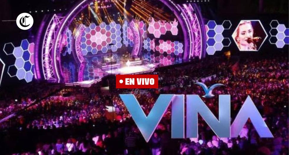 ¿A qué hora ver Viña del Mar 2023? Sigue EN VIVO el festival por canal 13 y TVN en Chile
