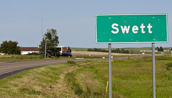 EE.UU.: ponen en venta un pequeño pueblo de Dakota del Sur