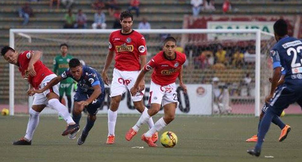 César Vallejo enfrentará a Juan Aurich en el Mansiche de Trujillo por el Torneo Clausura. (Foto: Facebook)