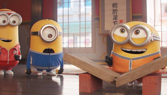 "Minions 2" lidera la taquilla en Estados Unidos tras su esperado debut. (Foto: Illumination)