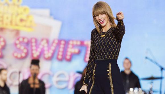 Taylor Swift: "1989" bate un récord de ventas en EE.UU.