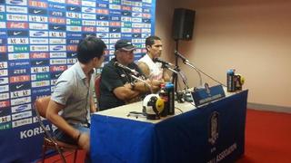 Paolo Guerrero: "El roce ante Corea será importante para partidos con Uruguay y Venezuela"